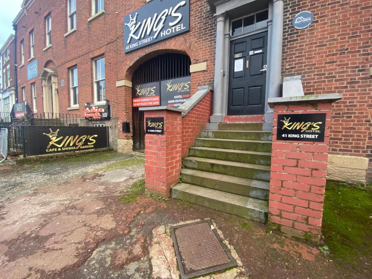King Street Hotel Blackburn  Exterior foto