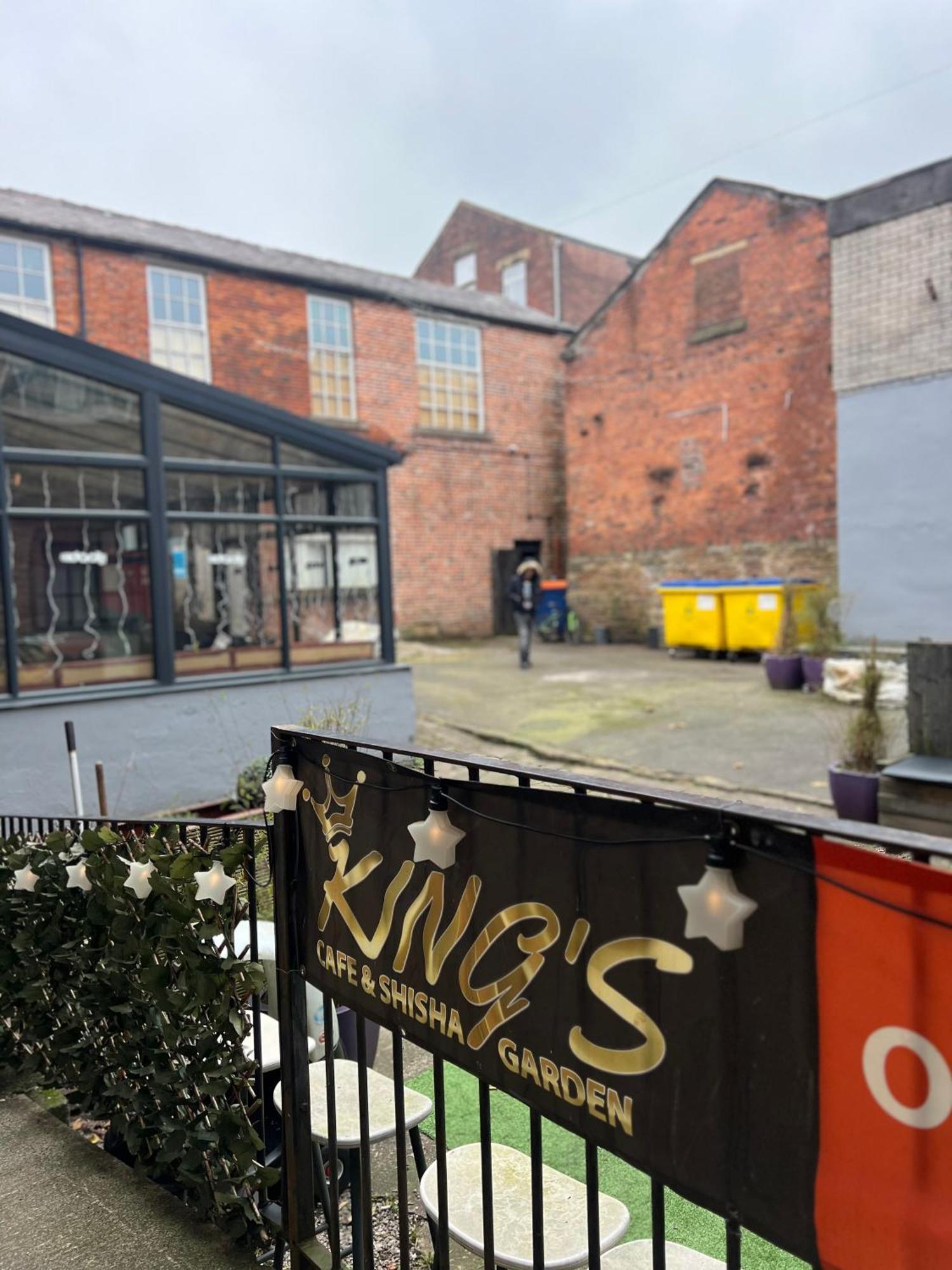 King Street Hotel Blackburn  Exterior foto