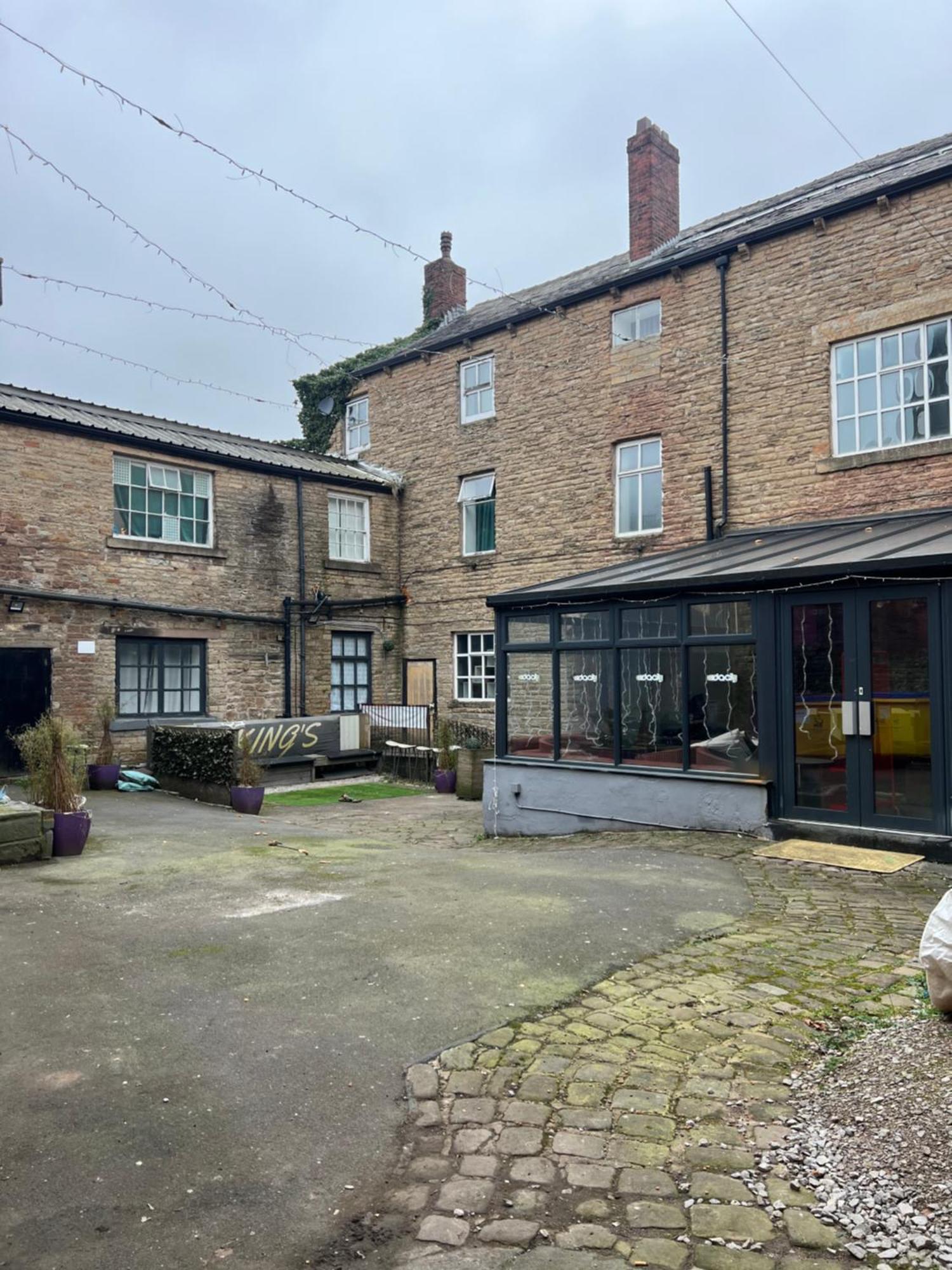 King Street Hotel Blackburn  Exterior foto